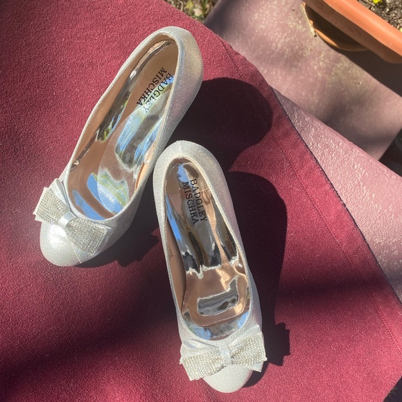 Formal dress heel for little girl - Picture 2 of 7